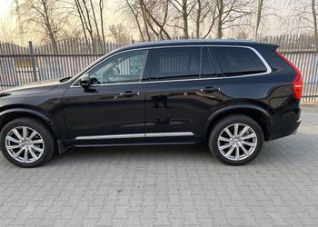 Volvo XC 90 D5 AWD Inscription Polestar