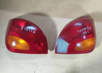 94G Lampa tył tylna lewa prawa FORD FIESTA MK4 97r. Sedan Oryginał 94G Lampa tył tylna lewa prawa FORD FIESTA MK4 97r. Sedan Oryginał