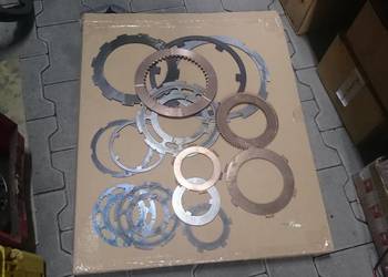 Sprzęgło / płytki sprzęgłowe do FSS 400 FSS315 FSS415