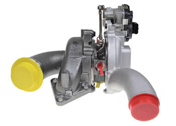 TURBINA NOWA DUCATO BOXER JUMPER 2.3 MTJ SCR E6D 174KM 128KW