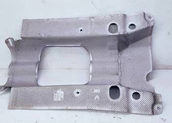 OSŁONA TERMICZNA WYDECHU AUDI A8 D4 4H4825671 E F