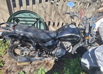 Romet Soft Chopper USZKODZONY