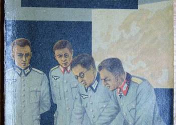 Żółty Tygrys - Tajemnica Łuku Kurskiego - 1958