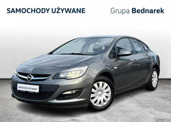 Opel Astra Bezwypadkowy / Salon Polska J (2009-2019)