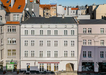 KAMIENICA STARY RYNEK CENTRUM BIZNES WOŹNA