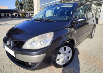 Renault Scenic Lift 1.9 DCI 2007 Rok