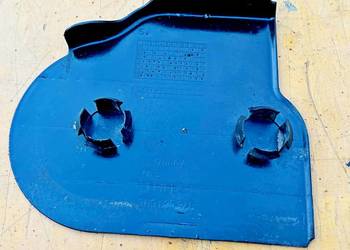 VW PASSAT B6 B7 NAKŁADKA OSŁONA PODWOZIA PRAWA TYŁ ORYGINAŁ 3C0825968