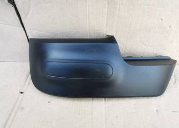 Listwa zderzaka tył lewa lh citroen cactus 14-17 9801688677