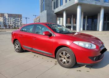 Zadbane Renault Fluence Benzyna+LPG 2011