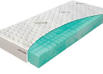 Materac NATUR BIOGREEN MATERASSO piankowy - dostępny w wielu wymiarach