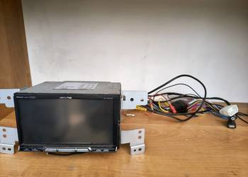 Stacja multimedialna 2-DIN Alpine iXA-W407BT (Ekran 7", USB, Bluetooth)