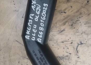 MERCEDES A KLASA W168 1,7CDTI rura wlew oleju A6680160029