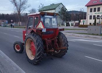 Sprzedam traktor mcormick International 523