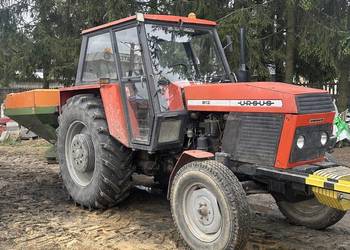 Ursus 912 (Ursus c385,ciągnik rolniczy ,Zetor ,914,1224.1614)