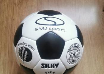 Piłka meczowa SMJ SPORT SILKY