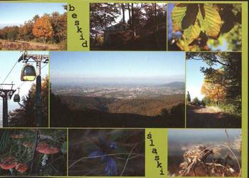 Kart. Pocz. Beskid Śląski  **