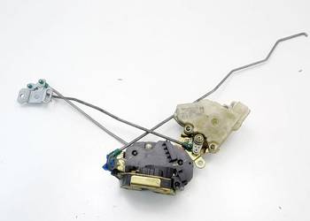 ZAMEK DRZWI LEWY PRZÓD NISSAN ALMERA TINO 2002 2.2 DI