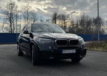 BMW X5 25d Xdrive 7-osobowa 2017