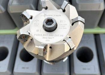 Głowica frezarska Ø95mm Walter SK40 - Xtra-tec®