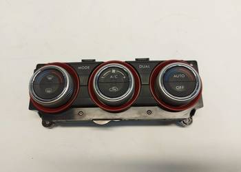 Subaru WRX STI 2015r panel nawiewu klimatyzacji sterowania 
