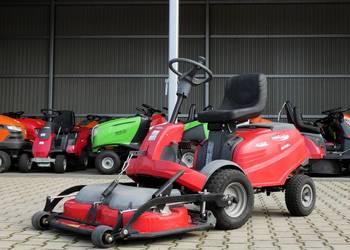 Traktorek kosiarka Castelgarden XM 160 HD Briggs&Stratton (200107.6)  Baras