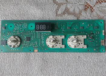 INDESIT  IWD 71051 C ECO 16200298500 MODUŁ WYŚWIETLACZA PRALKI
