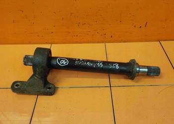 TIVOLI XLV 1.6 E-XGI 16r 128KM podpora polosi