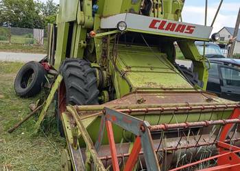 Kombajn zbożowy Claas mecator 50