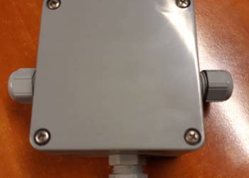 Przetwornik temperatury TRS-02a