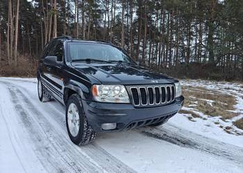 Jeep grand Cherokee wj 4.0