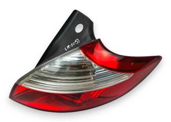 LAMPA PRAWA Renault Megane III HTB tylna tylnia prawy tył 265500007R