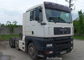 Man 26.410 6x2 2001 rok 690 000 km