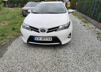 2013 Toyota Auris II Touring Sport