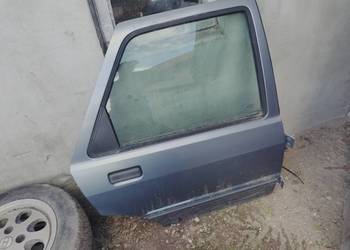 FORD SIERRA DRZWI PRAWE TYLNE PRAWY TYŁ