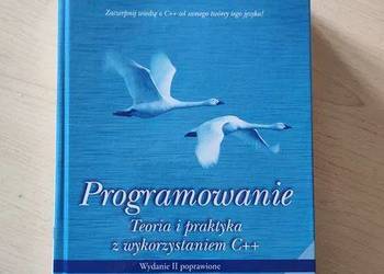 Programowanie. Teoria i praktyka z wykorzystaniem C++ - Stroustrup