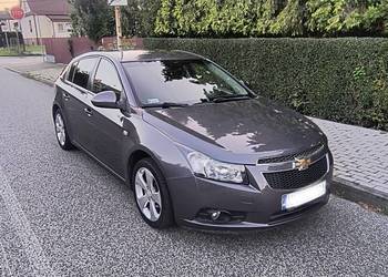 Chevrolet Cruz 1.8