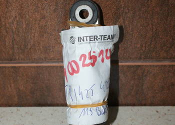 Sprężyna paska tłumik drgań ALFA CITROEN C5 DACIA 534002510