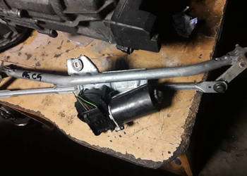 Mechanizm wycieraczek przód A6 C5