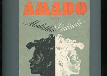 Mulatka Gabriela (po czesku) -  Jorge Amado