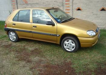 Części Citroen Saxo 1.0 1.1 2000r. lift