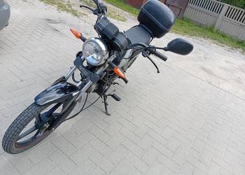 Motorower Torq 50/70 "Zadbany"
