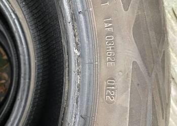 opony letnie CONTINENTAL 235/55R18