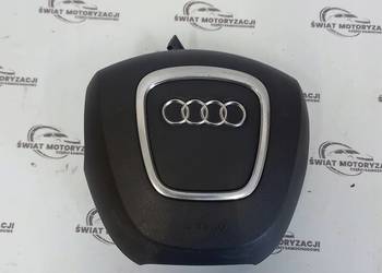 AUDI A5 8T 10r AIRBAG poduszka kierowcy 8R0880201G AUDI A5 8T 10r AIRBAG poduszka kierowcy 8R0880201G