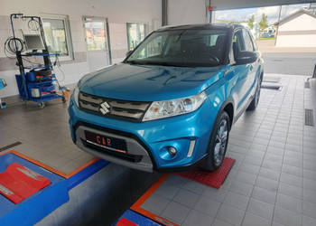Suzuki Vitara Śliczna Kamera Grzane Fotele Sprowadzona II (2015-2019)