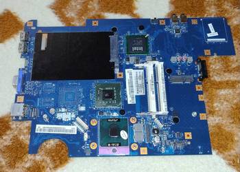 Płyta Główna od Laptopa Lenovo G550 KIWA7 LA-5082P