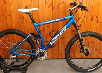 Rower MTB Scott Genius 40