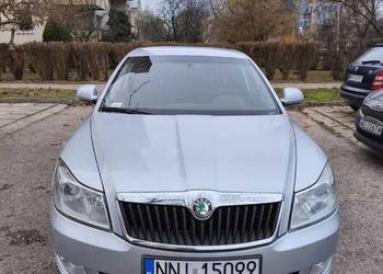 Świetna Skoda Octavia 2.0 TDI Ambiente
