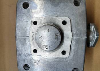 Cylinder 60 cm almot Simson mało przejechane około 300 km