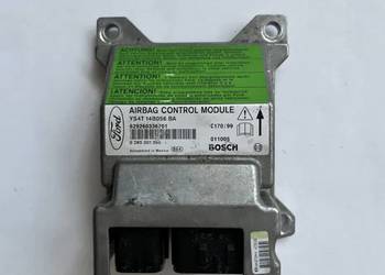 Sensor Poduszek Ford Focus MK1 YS4T 14B059 BA Sensor Poduszek Ford Focus MK1 YS4T 14B059 BA