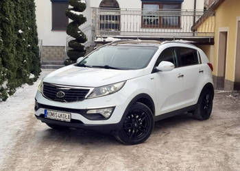 Kia Sportage Full Opcja - Automat - 4x4 - 184KM - GWARANCJA - Zakup Door t…